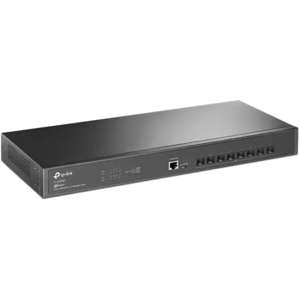 Коммутатор TP-Link TL-SX3008F (8 SFP портов)