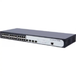 Коммутатор H3C SMB-S1850-28P-PWR-GL (1000 Base-TX (1000 мбит/с), 4 SFP порта)