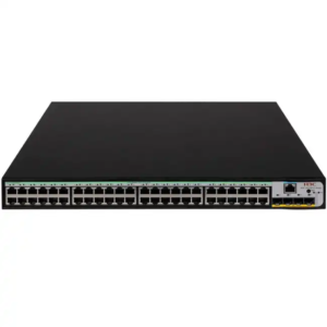 Коммутатор H3C S1850V2-52X-PWR LS-1850V2-52X-PWR-GL (1000 Base-TX (1000 мбит/с), 4 SFP порта)