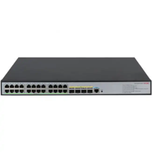 Коммутатор H3C S5120V3-28P-HPWR-LI LS5120V3-28P-HPWR-LI-GL Switch (1000 Base-TX (1000 мбит/с), 4 SFP порта)