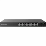 Коммутатор Grandstream GWN7803P (1000 Base-TX (1000 мбит/с), 4 SFP порта)