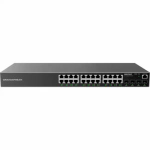 Коммутатор Grandstream GWN7803P (1000 Base-TX (1000 мбит/с), 4 SFP порта)