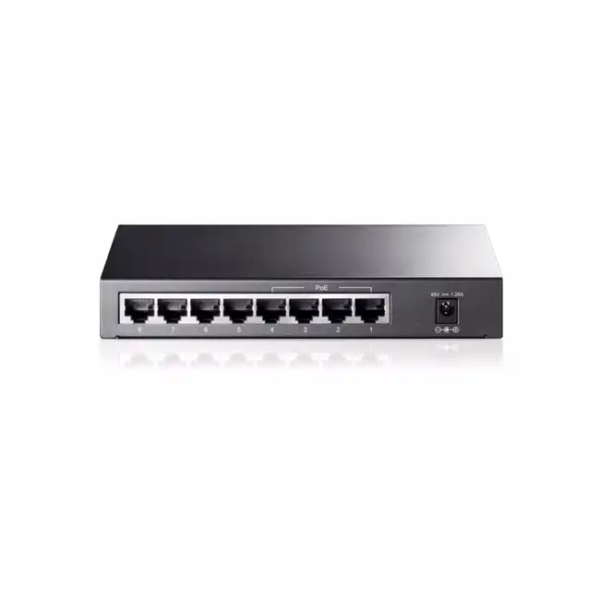 Коммутатор TP-Link TL-SG1008P (1000 Base-TX (1000 мбит/с))