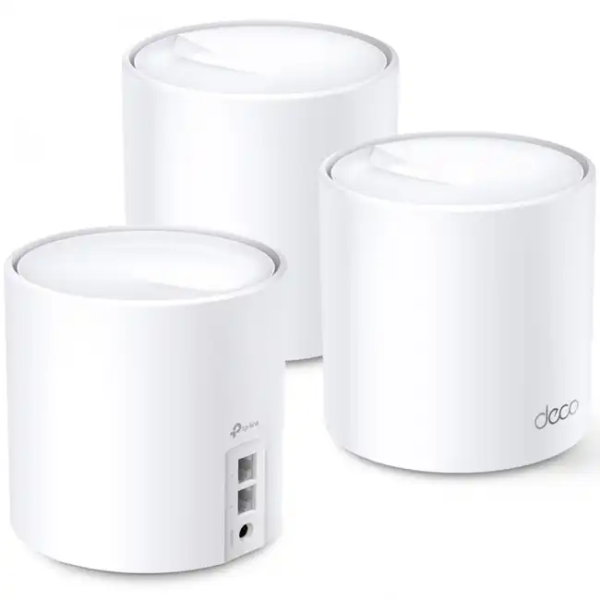 Маршрутизатор для дома TP-Link Deco X20(3-pack)