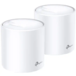 Маршрутизатор для дома TP-Link AX3000 DECO X60(2-PACK)