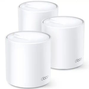 Маршрутизатор для дома TP-Link Deco X60 (3 устройства) DECO X60(3-PACK)