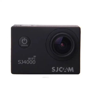 Экшн-камеры SJCAM SJ4000 WiFi Black SJ4000WiFi