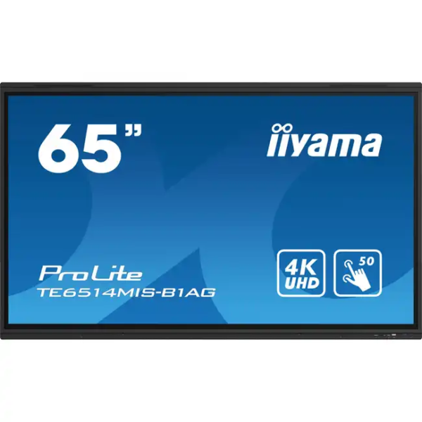 LED / LCD панель IIYAMA ProLite TE6514MIS-B1AG (65 '')