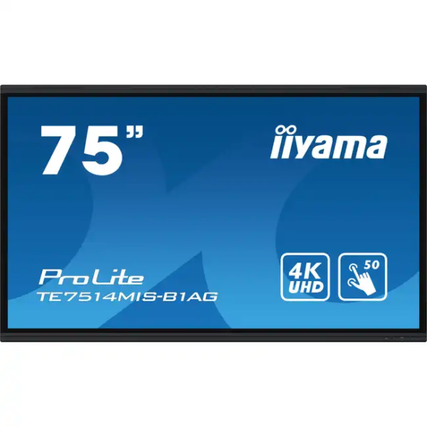 LED / LCD панель IIYAMA ProLite TE7514MIS-B1AG (75 '')