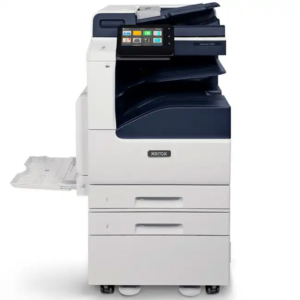 МФУ Xerox VersaLink C7120 Напольная конфигурация с тумбой C7101V_S (А3, Лазерный, Цветной)