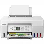 МФУ Canon Pixma G3470 White 5805C029AA (А4, Струйный с СНПЧ, Цветной)