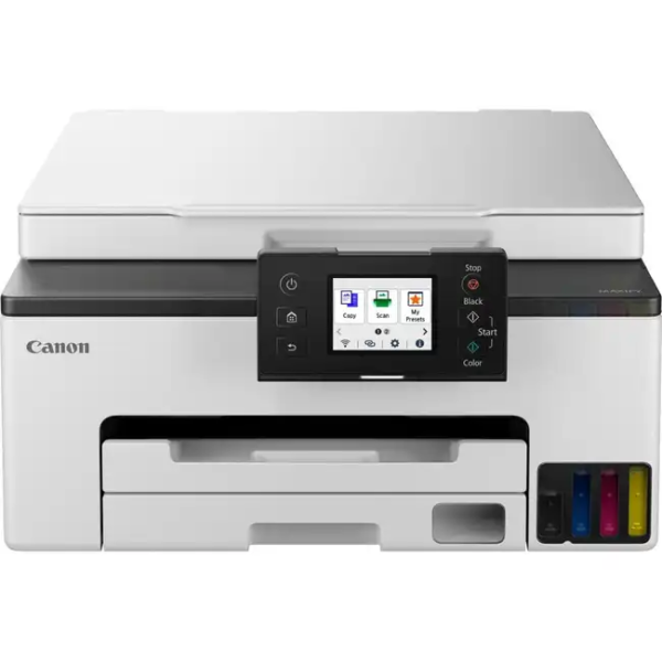 МФУ Canon MAXIFY GX1040 6169C007AA (А4, Струйный с СНПЧ, Цветной)