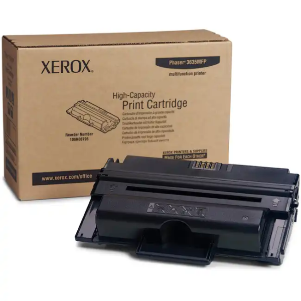 Лазерный картридж Xerox Phaser 3635 108R00796