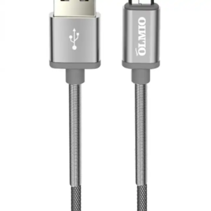 Кабель интерфейсный OLMIO HD USB 2.0 - microUSB 038646 (USB Type A - USB Type B micro)