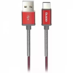 Кабель интерфейсный OLMIO USB 2.0 - USB Type-C - 1.2м 38839 (USB Type A - USB Type C)