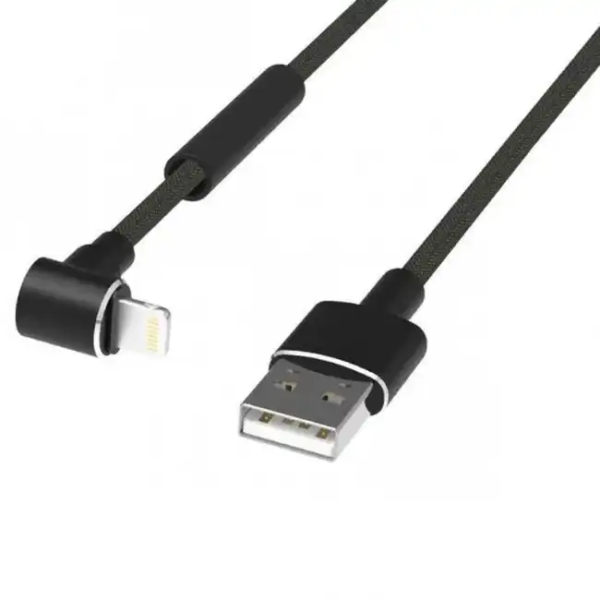 Кабель интерфейсный Ritmix RCC-423 80000790 (USB Type A - Lightning (8pin))