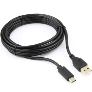 Кабель интерфейсный Cablexpert CCP-USB2-AMCM-10 (USB Type C - USB Type A)