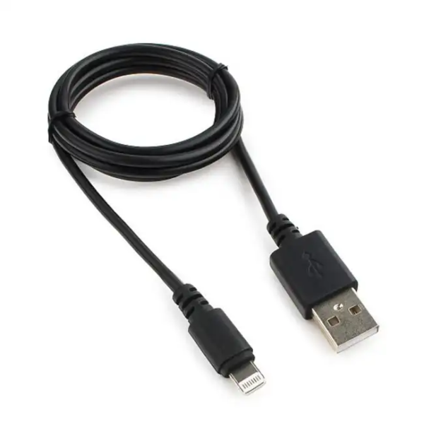 Кабель интерфейсный Cablexpert Ligntning USB кабель Cablexpert CC-USB-AP2MBP (USB Type A - Lightning (8pin))