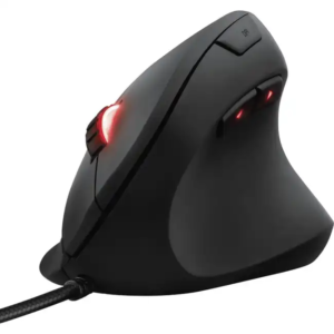 Мышь Trust GXT 144 Rexx Ergonomic Vertical 22991 (Игровая, Проводная)