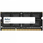 ОЗУ Netac Basic NB4-2666 NB4-2666/4G (SO-DIMM, DDR4, 4 Гб, 2666 МГц)