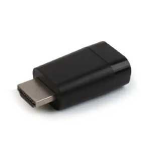 Кабель интерфейсный Cablexpert HDMI-VGA A-HDMI-VGA-001 (HDMI - D-SUB (VGA))