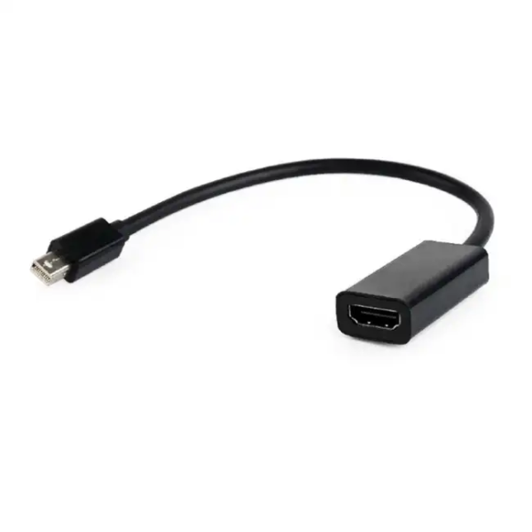 Кабель интерфейсный Cablexpert miniDisplayPort - HDMI A-mDPM-HDMIF-02 (Mini Display порт - HDMI)