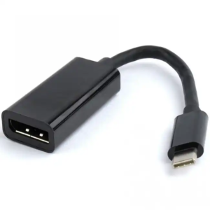 Кабель интерфейсный Cablexpert DisplayPort - USB Type-C A-CM-DPF-01 (USB Type C - Display порт)