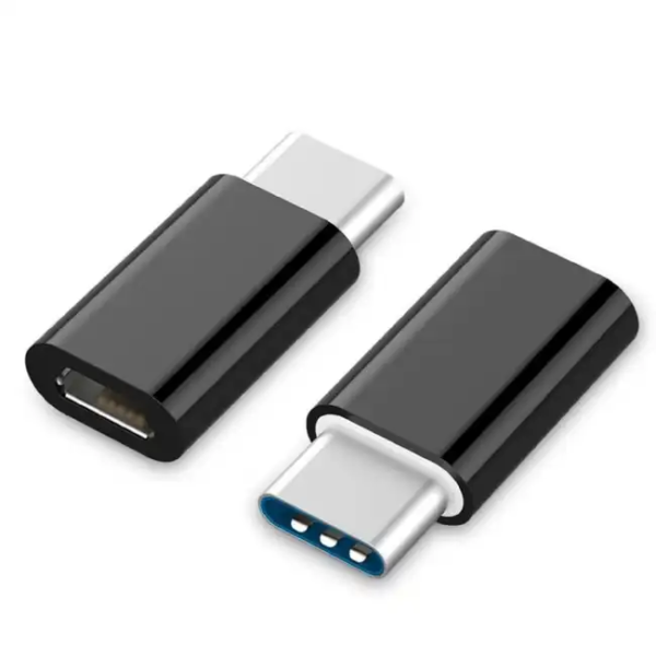 Кабель интерфейсный Cablexpert Type-C (папа) - Micro USB (мама) A-USB2-CMmF-01