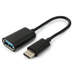 Кабель интерфейсный Cablexpert A-OTG-CMAF2-01 (USB Type A - USB Type C)