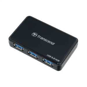 Аксессуар для ПК и Ноутбука Transcend РазветвительTS-HUB3K, USB3.0 4-Port HUB