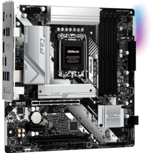 Материнская плата ASRock B760M PRO RS/D4 (micro-ATX, LGA 1700)