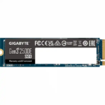 Внутренний жесткий диск Gigabyte Gen3 2500E G325E500G (SSD (твердотельные), 500 ГБ, M.2, PCIe)