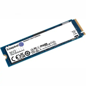 Внутренний жесткий диск Kingston NV2 SNV2S SNV2S/1000G (SSD (твердотельные), 1 ТБ, M.2, PCIe)