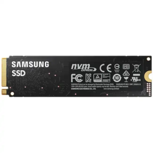 Внутренний жесткий диск Samsung 980 Series MZ-V8V500BW (SSD (твердотельные), 500 ГБ, M.2, PCIe)