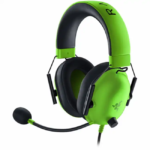 Наушники Razer Blackshark V2 X Green RZ04-03240600-R3M1