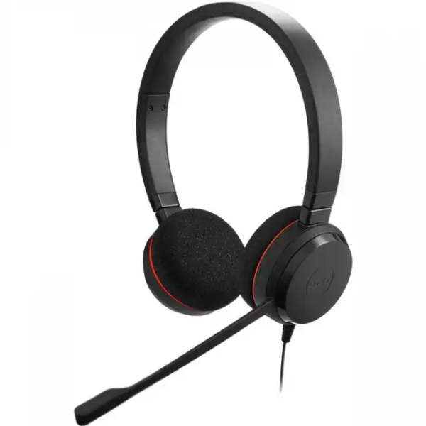 Наушники Jabra EVOLVE 20 Stereo MS, USB-C 4999-823-189