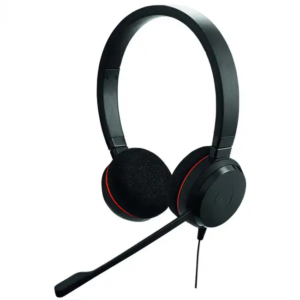 Наушники Jabra EVOLVE 20 SE Stereo MS 4999-823-309