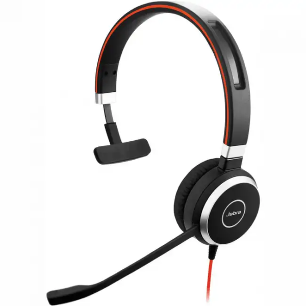 Наушники Jabra EVOLVE 40 MS Mono 6393-823-109