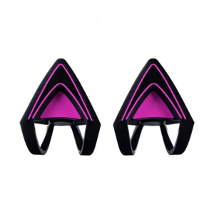 Аксессуар для ПК и Ноутбука Razer Kitty Ears for Kraken (Neon Purple) RC21-01140100-W3M1 (Аксессуары для наушников)