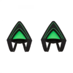 Аксессуар для ПК и Ноутбука Razer Kitty Ears for Kraken (Green) RC21-01140200-W3M1 (Аксессуары для наушников)