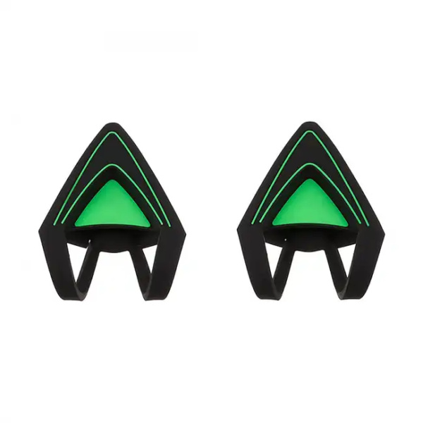 Аксессуар для ПК и Ноутбука Razer Kitty Ears for Kraken (Green) RC21-01140200-W3M1 (Аксессуары для наушников)