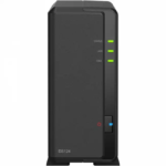 Дисковая системы хранения данных СХД Synology DiskStation DS124 (Tower)