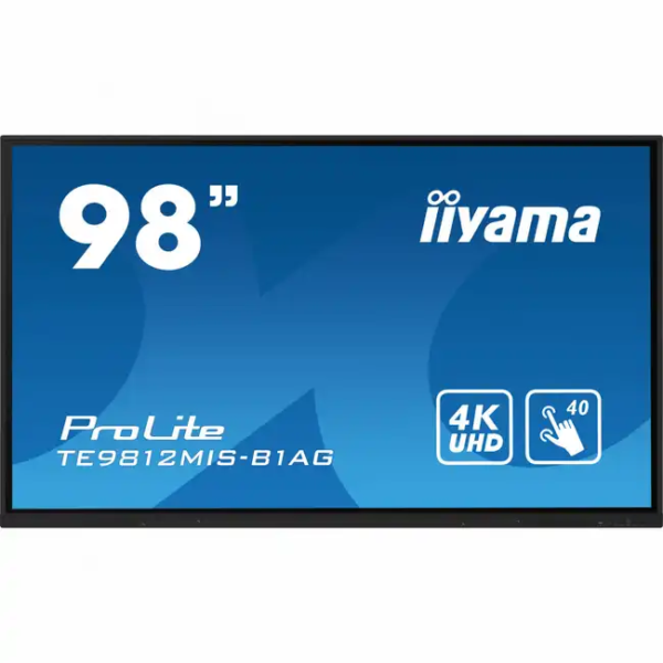 LED / LCD панель IIYAMA ProLite TE9812MIS-B1AG (98 ")