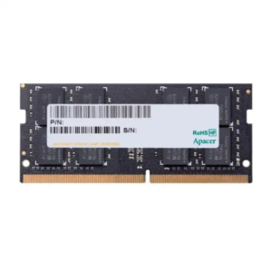 ОЗУ Apacer ES.16G2V.GNH (SO-DIMM, DDR4, 16 Гб, 2666 МГц)