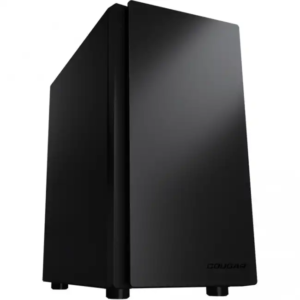 Корпус Cougar Purity Black CGR-5PC4B (Бюджетные, Midi-Tower)