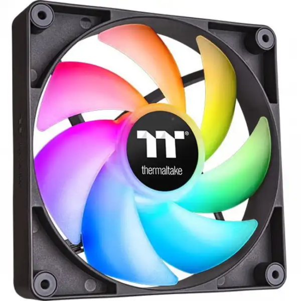 Охлаждение Thermaltake CT140 ARGB Sync PC Cooling Fan (2 pack) CL-F150-PL14SW-A (Для системного блока)