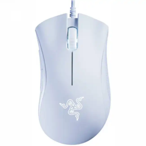 Мышь Razer DeathAdder Essential White RZ01-03850200-R3M1 (Игровая, Проводная)