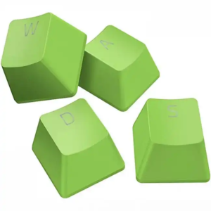 Аксессуар для ПК и Ноутбука Razer PBT Keycap Upgrade Set - Razer Green RC21-01490400-R3M1 (Набор кнопок)