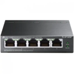 Коммутатор TP-Link TL-SF1005P (100 Base-TX (100 мбит/с))