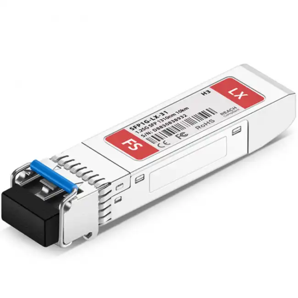 Модуль H3C SFP-GE-LX-SM1310-A (SFP модуль)